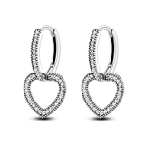 925 prata esterlina brilhante estrela do mar concha brincos jóias para mulheres moda pequeno brinco de prata luxo 2023 novo em