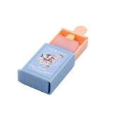 Cartoon Cute Kawaii Magic Ice Cream Rubber Eraser Novelty Stationery Office School Supplies