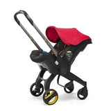 Cochecito de bebé compacto 4 en 1, asiento de coche, cochecito ligero 3 en 1, sistema de viaje todo en uno para recién nacidos, cochecito Doona