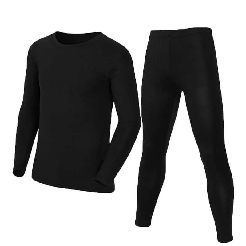 Kids Football Sets Children Boy Students Fitness Basketball Running Exercise Training Sports Soccer Top Tee + Legging Pants H08