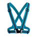 light blue elastic