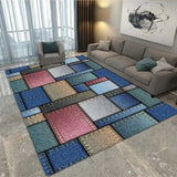 3D Printed Large Area Rug, Bedroom Decor, Room Decoration, Kids Room, Birthday Gift, Home Fashion 