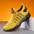 New 2025 Men Running Shoes Breathable Outdoor Sports Shoes Lightweight Sneakers for Men Comfortable Athletic Training Footwear