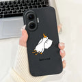 For Xiaomi Poco F7 Phone Cover For Redmi Turbo 4 Pro 5G Case Silicone Cute Cartoon Fashion Luxury Love Shockproof Bumper Funda