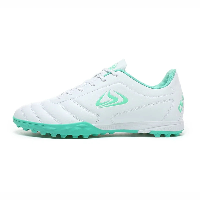 Men‘s Football Field Boots New Original Professional Indoor Non Slip Soccer Cleats Non Slip Societ Training Fast Football Shoes