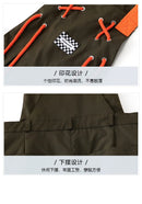 Boys Hip Hop Loose Overalls Girls K-pop Cargo Pants Kids Dungaree Joggers Children Jumpsuit Street Dance Romper Teen Streetwear