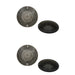 4pc Smoke Lens