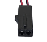 For VW Transporter T5 T6 High Level 3rd Centre Third Brake Light Connector Plug