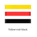 yellow-red-black