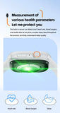 CD99 watch X 5G smartwatch 2.29inch AMOLED 5G LTE smart watch with 180 ° rotary camera GPS WiFi SIM card slot health monitoring