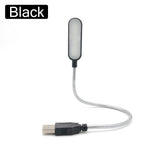 Ultra Bright 28/6LEDs Reading Lamp LED USB Book Light Flexible Table Lamps Night Lamp for PC Computer