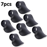 1-7Pcs Motorcycle Accelerator Booster Non-Slip Handle Control Assist Grip Handlebar Labor Saver Tools Motor Assist Boosters