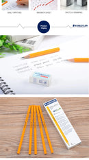 12pcs STAEDTLER Pencil HB/2B School Stationery Office Supplies Drawing Sketch Pencil Student Art Supply