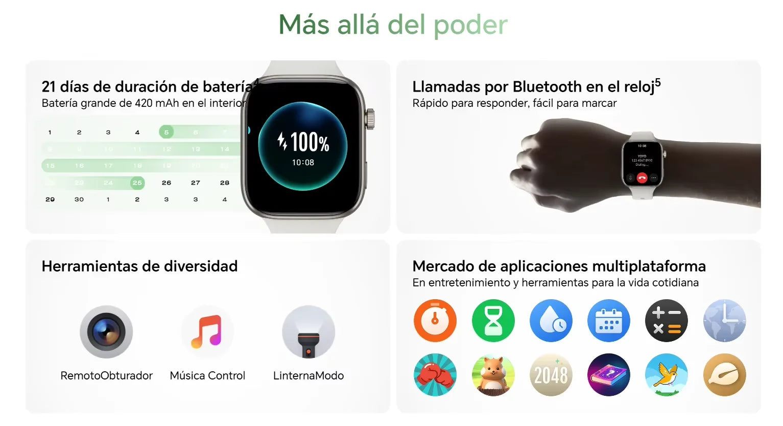 Novo Smartwatch HONOR Watch X5i – Tela AMOLED de 1,97", bateria com 21 dias de duração, chamadas via Bluetooth e monitoramento de frequência cardíaca e oxigênio no sangue.