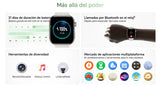Novo Smartwatch HONOR Watch X5i – Tela AMOLED de 1,97", bateria com 21 dias de duração, chamadas via Bluetooth e monitoramento de frequência cardíaca e oxigênio no sangue.