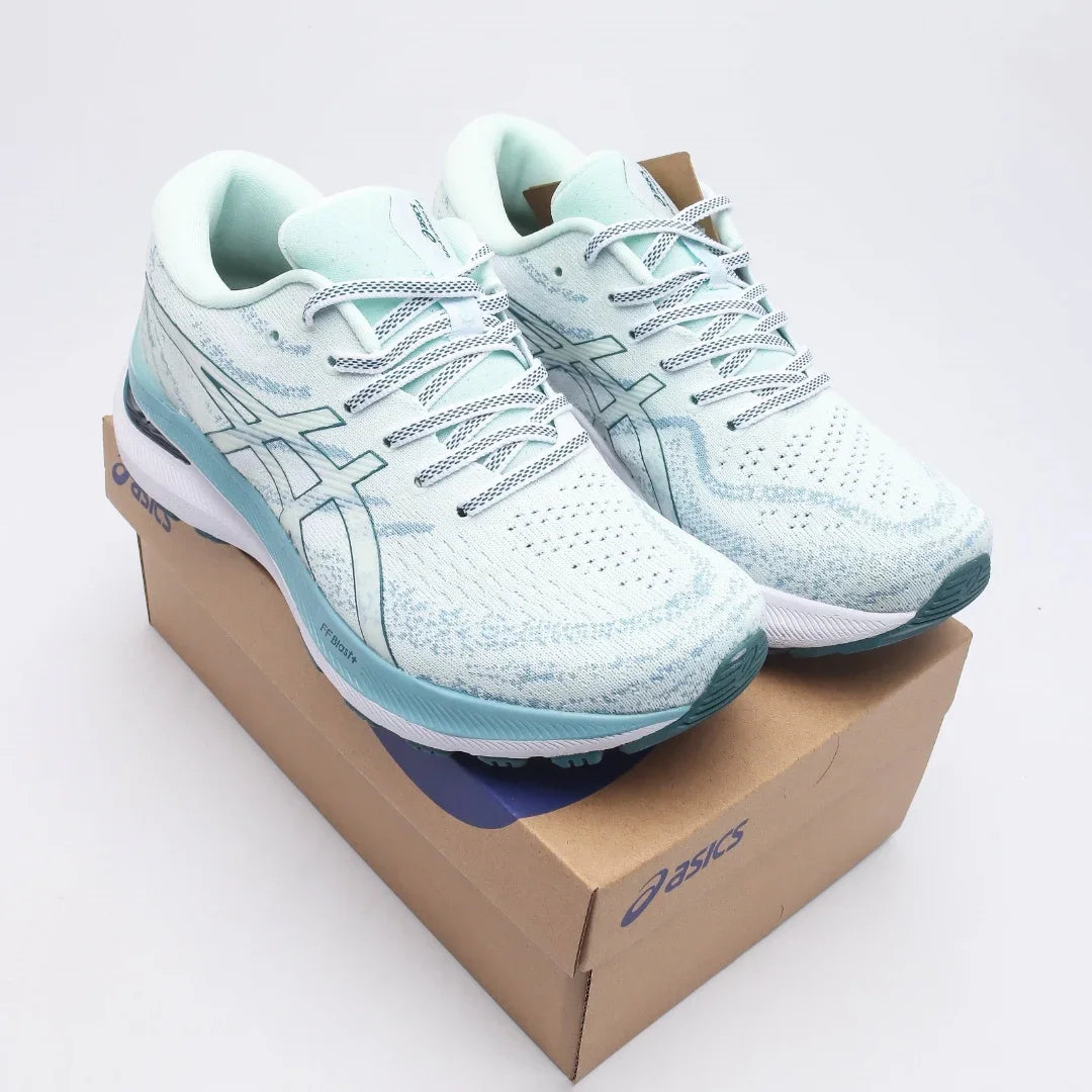 Zapatillas de running Asics Gel Kayano 29 Original para mujer, amortiguación, estabilidad, transpirables