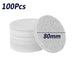 100PCS-80mm