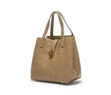 CH Brand Women's Handbag Large Capacity, Letter Elements Women's Handbag 2025 Classic Fashion Shoulder Bag