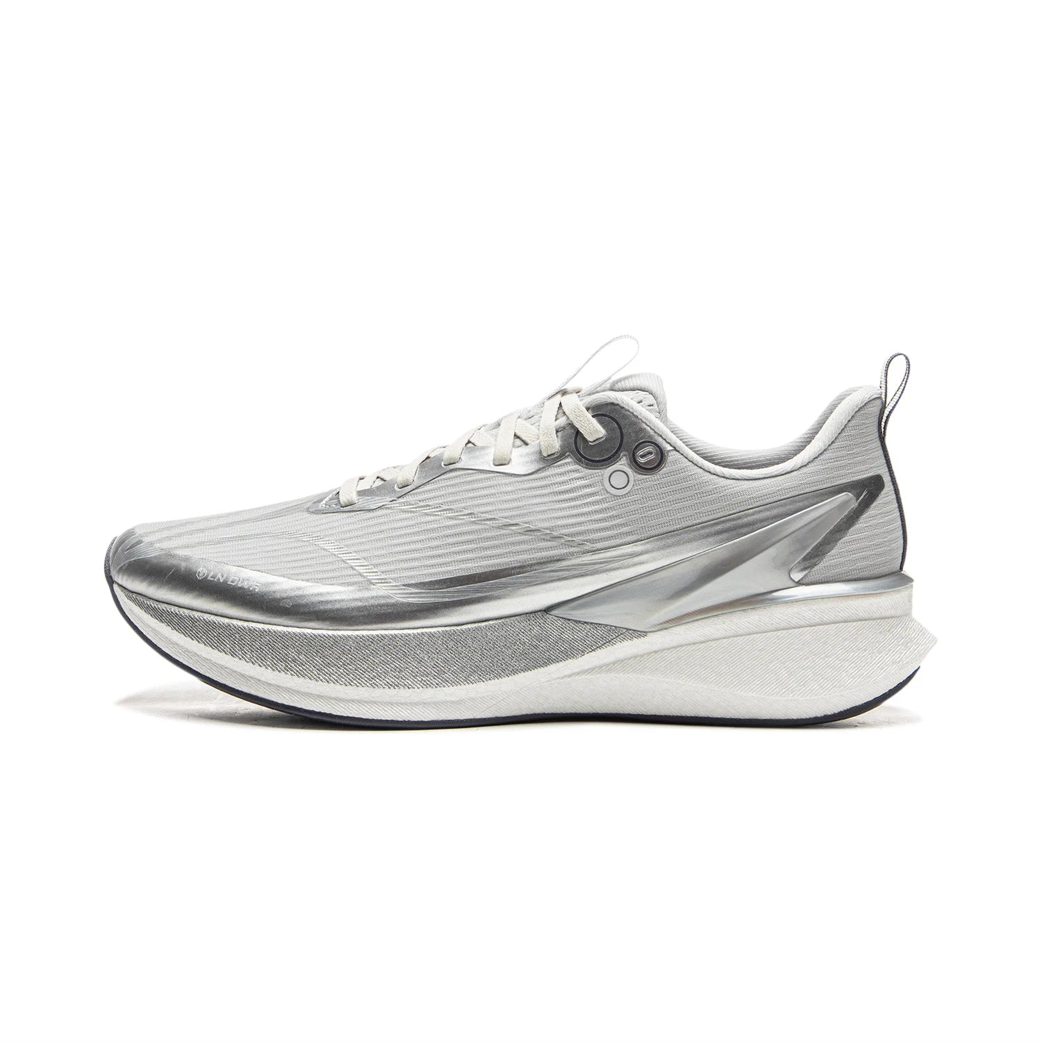 Li-Ning Men's RED HARE 8 PRO Racing Running Shoes BOOM Cushion LN DWR Water Repellent Breathable LiNing Wearable Sneaker ARPV015