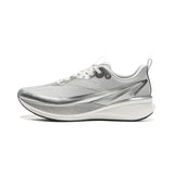Li-Ning Men's RED HARE 8 PRO Racing Running Shoes BOOM Cushion LN DWR Water Repellent Breathable LiNing Wearable Sneaker ARPV015