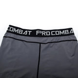 Men Bodybuilding Shorts Fitness Workout Inseam Gym Knickers Male Muscle Alive Elastic Compression Tights Skinny Leggins Hombre