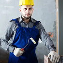 4 Inch Paint Roller Cover Rollers Brush for Painting Cabinet Home Tool Kit Proffesional DIY Wall Corner Ceilings Painting Brush