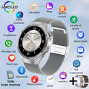 GT5 Pro Smart Watch Men's Women 466*466 HD Screen Bluetooth Call Smartwatch GPS Map Compass Sports Fitness Smartwatch 2025 New