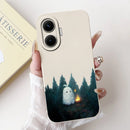 For Xiaomi Poco F7 Phone Cover For Redmi Turbo 4 Pro 5G Case Silicone Cute Cartoon Fashion Luxury Love Shockproof Bumper Funda