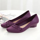 2024 New Fashion Women's Waterproof Rubber Shoes Non-slip Sandals Rain Shoes Low Heels 