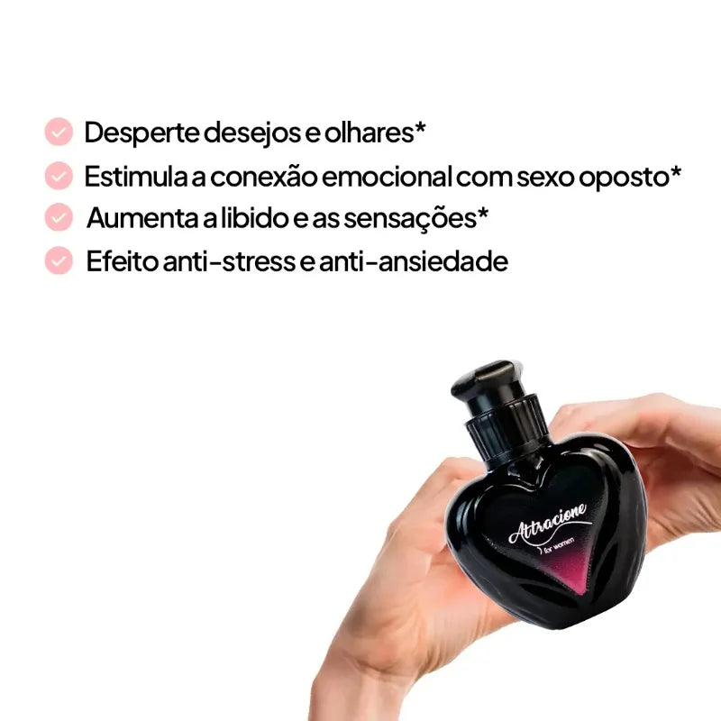 15ml Women's Perfume with Pheromones Fragrance Long-lasting to Attract Women Charming Scent Sex Portable Spray