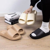 Casual Sporty Summer Slippers Comfortable Versatile EVA Couples Flat Sandals Slip-On Shoes for Men And Women