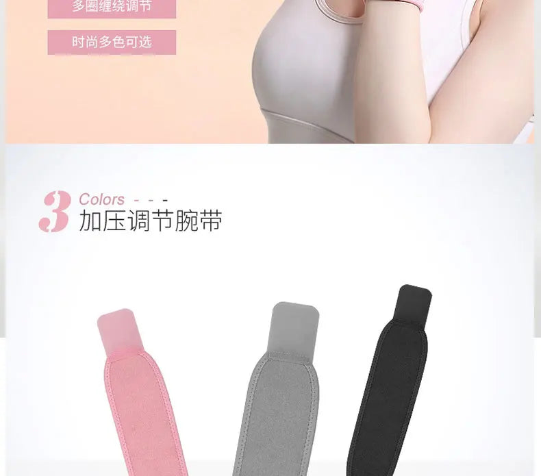 Muñequera unisex, soporte para túnel carpiano, esguinces, distensiones, correa de gimnasio, vendaje deportivo para aliviar el dolor, equipo de protección.