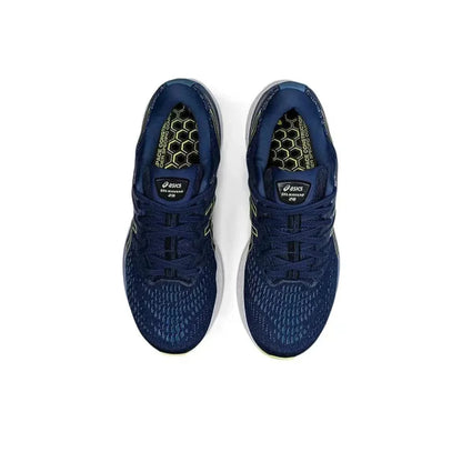 Zapatillas de running todoterreno originales Asics Gel Kayano 28 para hombre, amortiguación, estabilidad, transpirables.