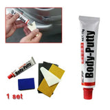 For Cars Body Putty Scratch Filler Painting Rep Pens Non Toxic Permanent Water Resistant Assistant Smoothly Auto Repairing Tools