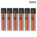 6 box color refills