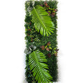 40X120CM Artificial Plant Lawn Subtropical Simulation Plant Grass Wall Panel Background Suitable For Hotel Garden Decoration