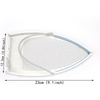 1PCS Iron Cover Shoe Ironing Aid Board Protect Fabrics Cloth Heat Non-stick