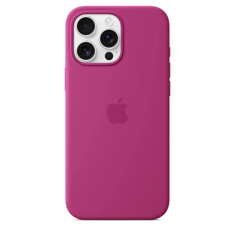 Official Original Silicone Phone Case For iPhone 16 13 15 14 12 Pro Apple Case for iPhone 16 Plus 13 14 11 12 15  Pro Max cover