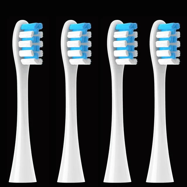 Oclean Electric Toothbrush Heads Replacement Cleaning Toothbrush Heads for All Oclean X PRO/X/Z1/ F1/ One/ Air Toothbrushes 