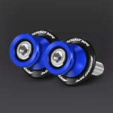 For M1000XR m1000xr 2024-2025 Motorcycle CNC Aluminum Swingarm Spools Sliders Stand Screws 8MM Swingarm Bolt M1000 XR