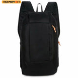 HOMEFISH Outdoor Lightweight Small Sports MEN'S Backpack