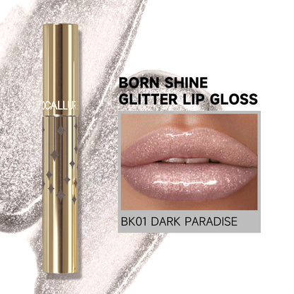 Brillo labial FOCALLURE con brillo, resistente al agua, de larga duración, hidratante, líquido, superficie de espejo, maquillaje de labios, cosméticos.