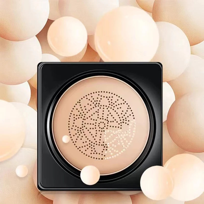 Base de maquillaje con cojín de aire y CC, corrector, crema BB con control de grasa, blanqueador, base facial, maquillaje, cosméticos, hidratante. 
