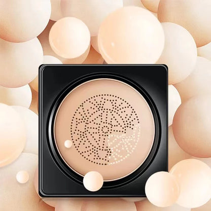 Base de maquillaje con cojín de aire y CC, corrector, crema BB con control de grasa, blanqueador, base facial, maquillaje, cosméticos, hidratante. 