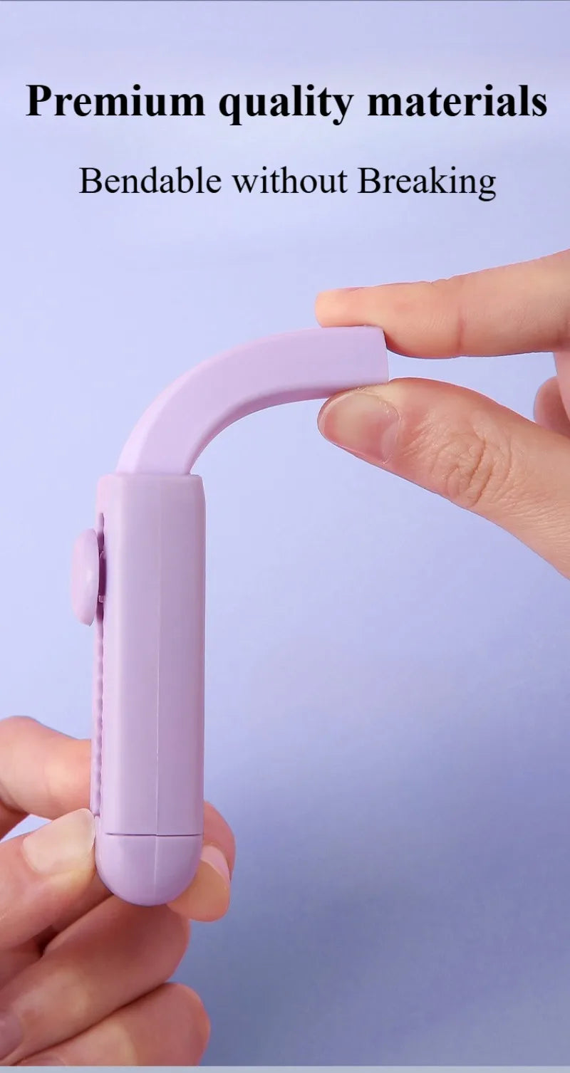 Creative Retractable Push Pull Eraser Student Writing Drawing Correction Stationery School Supplies Stationery