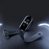 Soft Band Bracelet For Xiaomi Mi Band 7 Silicone Strap For MiBand 7 Bracelet Wrist Strap Miband 5 Wriststrap For Mi Band 2022