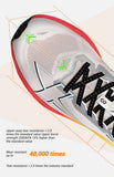 Xtep Women's Running Shoes 2000km 3.0 2025 Spring Lightweight Cushioned Wear-Resistant Training Jogging Sneakers 875118110034