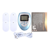 Electric Acupuncture Digital EMS Electric Digital Therapy Machine 8 Modes Digital Physical Machine Physiotherapy Slimming