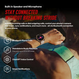 2026 Zeblaze Stratos 4 Pro Gps Smart Watch 1.43'' Amoled Display Dual Color Flashlight Music Storage 170+ Exercise Modes Smartwatch