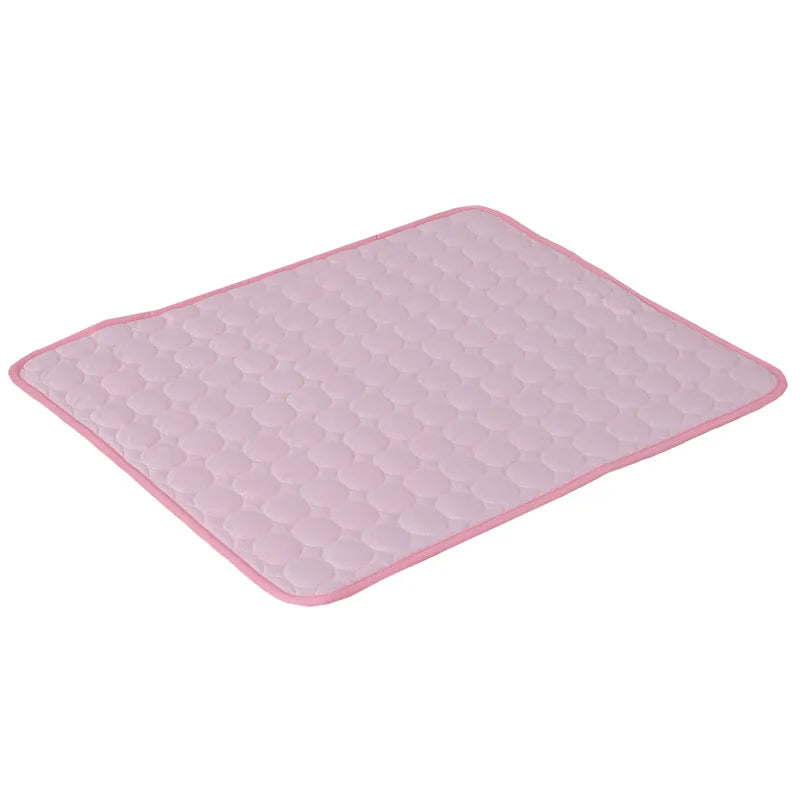 Esterilla refrescante para perros, cama fría de verano para mascotas, extragrande, para perros pequeños y grandes, accesorios para mascotas, manta duradera para gatos, sofá, manta de hielo para gatos